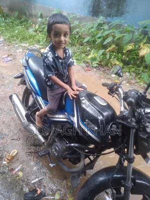 টিভিএস মেট্রো প্লাস ২০১৯ ব্লু