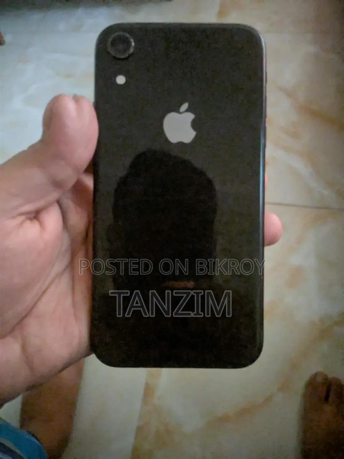 Apple iPhone XR 64 GB Black