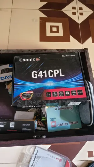 Desktop Computer 6GB Intel Core 2 Duo HDD+SSD 500GB