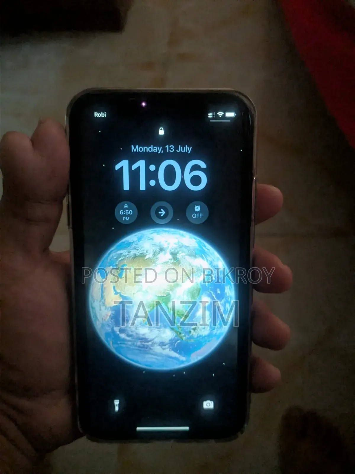 Apple iPhone XR 64 GB Black