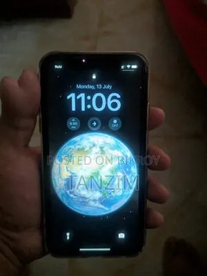 Apple iPhone XR 64 GB Black