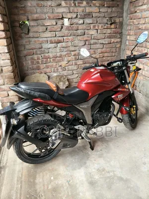 Suzuki Gixxer 2022 Red