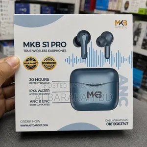 MKB S1 Pro ANC/ENC True Wireless Earphones