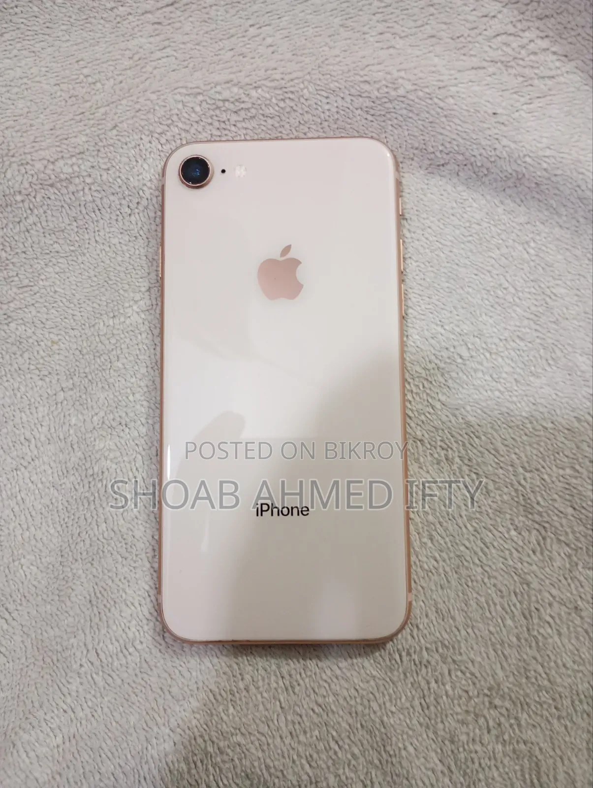 Apple iPhone 8 64 GB Rose Gold