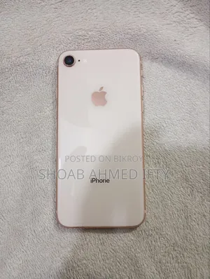 Apple iPhone 8 64 GB Rose Gold
