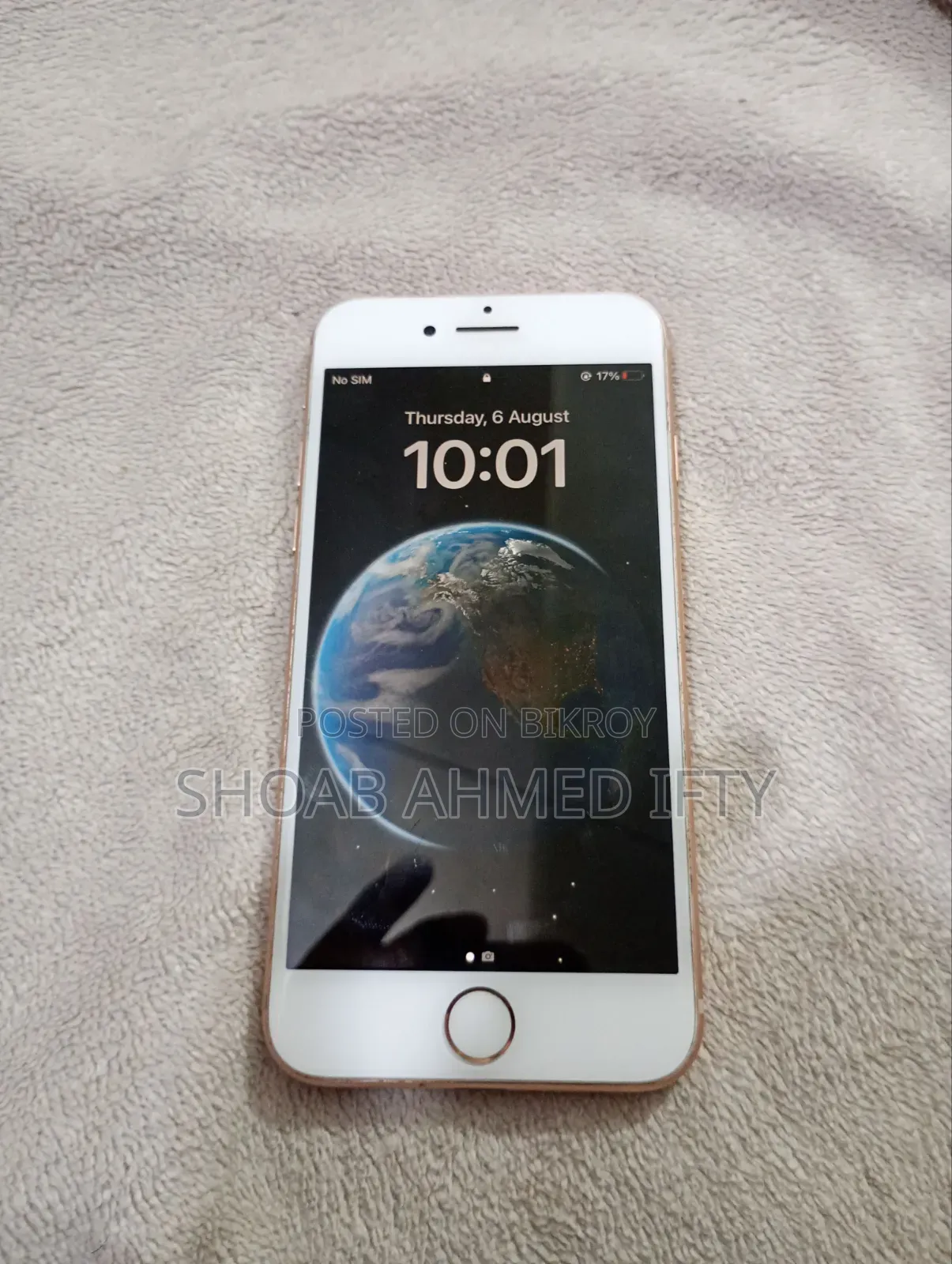 Apple iPhone 8 64 GB Rose Gold
