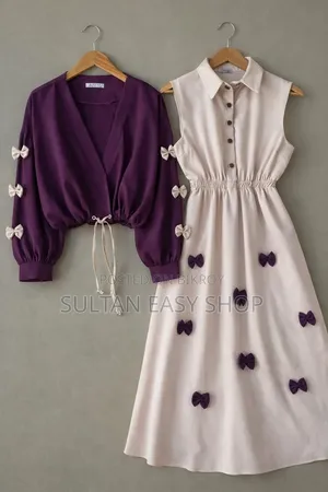 Stylish Romper Gown