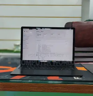 Laptop Microsoft Surface 3 8GB Intel Core i5 SSD 256GB
