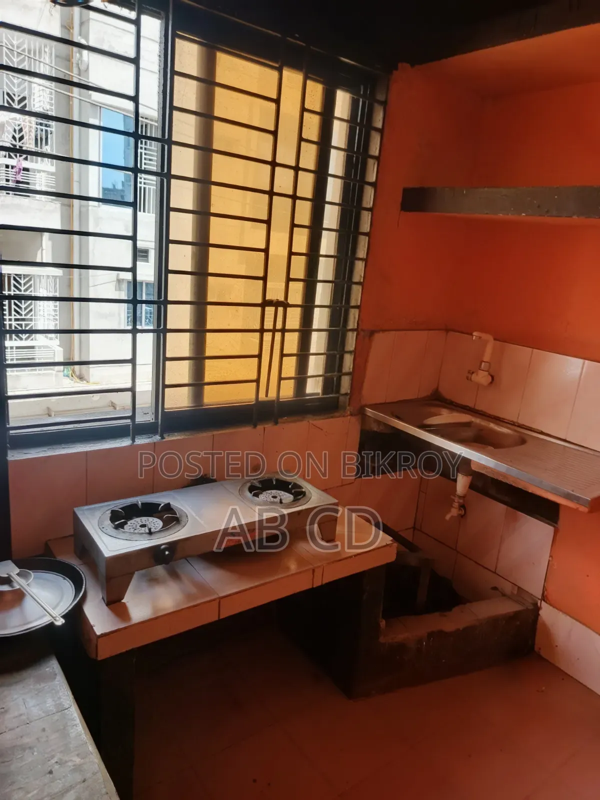 3 Bedroom House in Jatrabari for rent