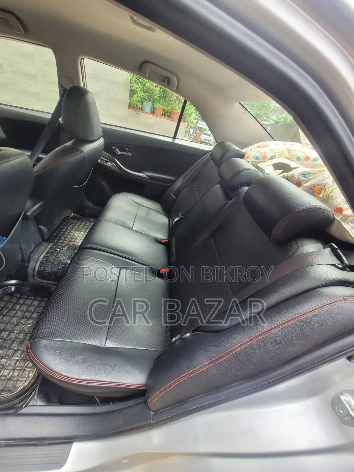 Toyota Premio 1.5 Front-Wheel Drive 2017 Silver