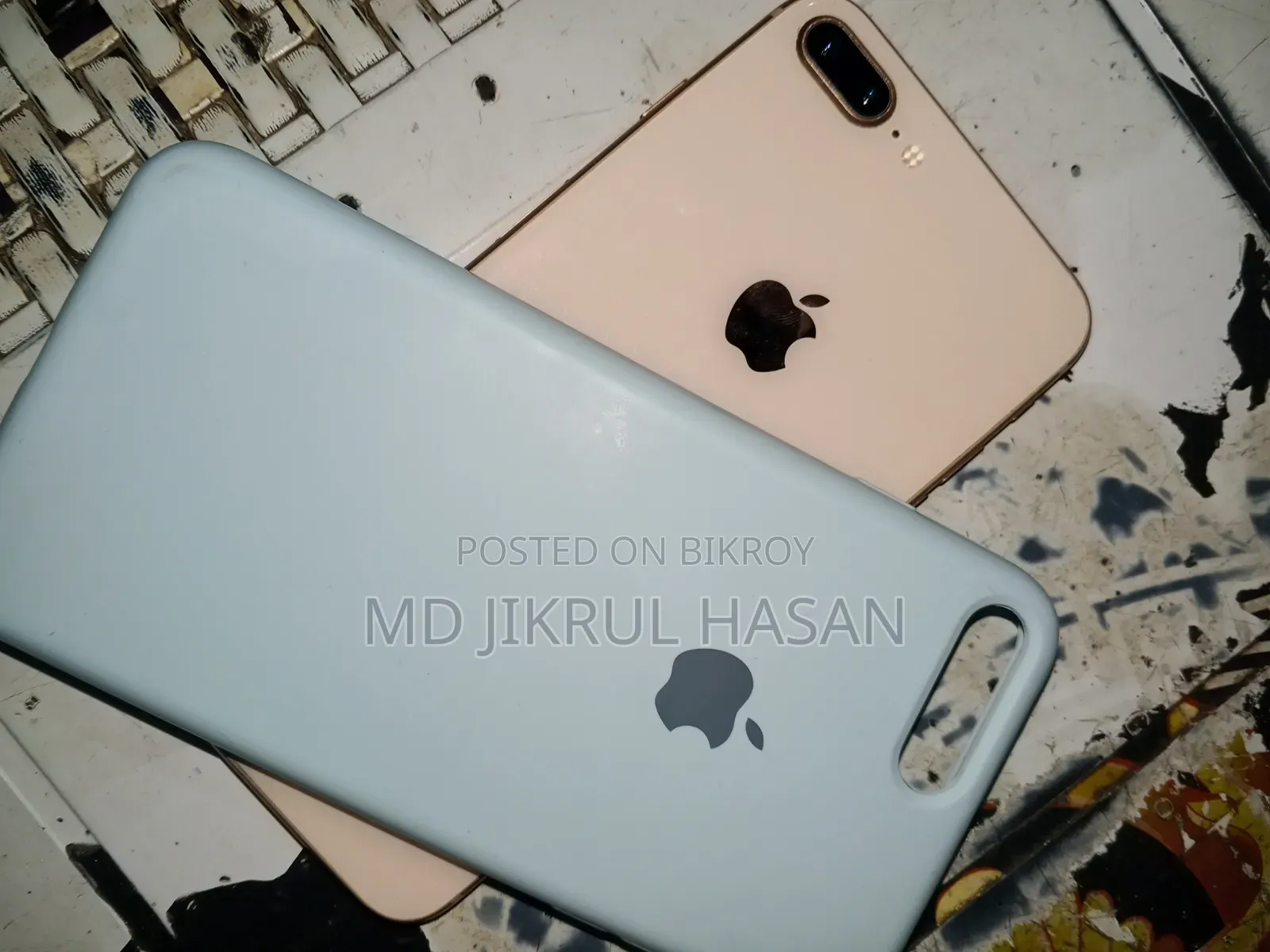 Apple iPhone 8 Plus 64 GB Gold