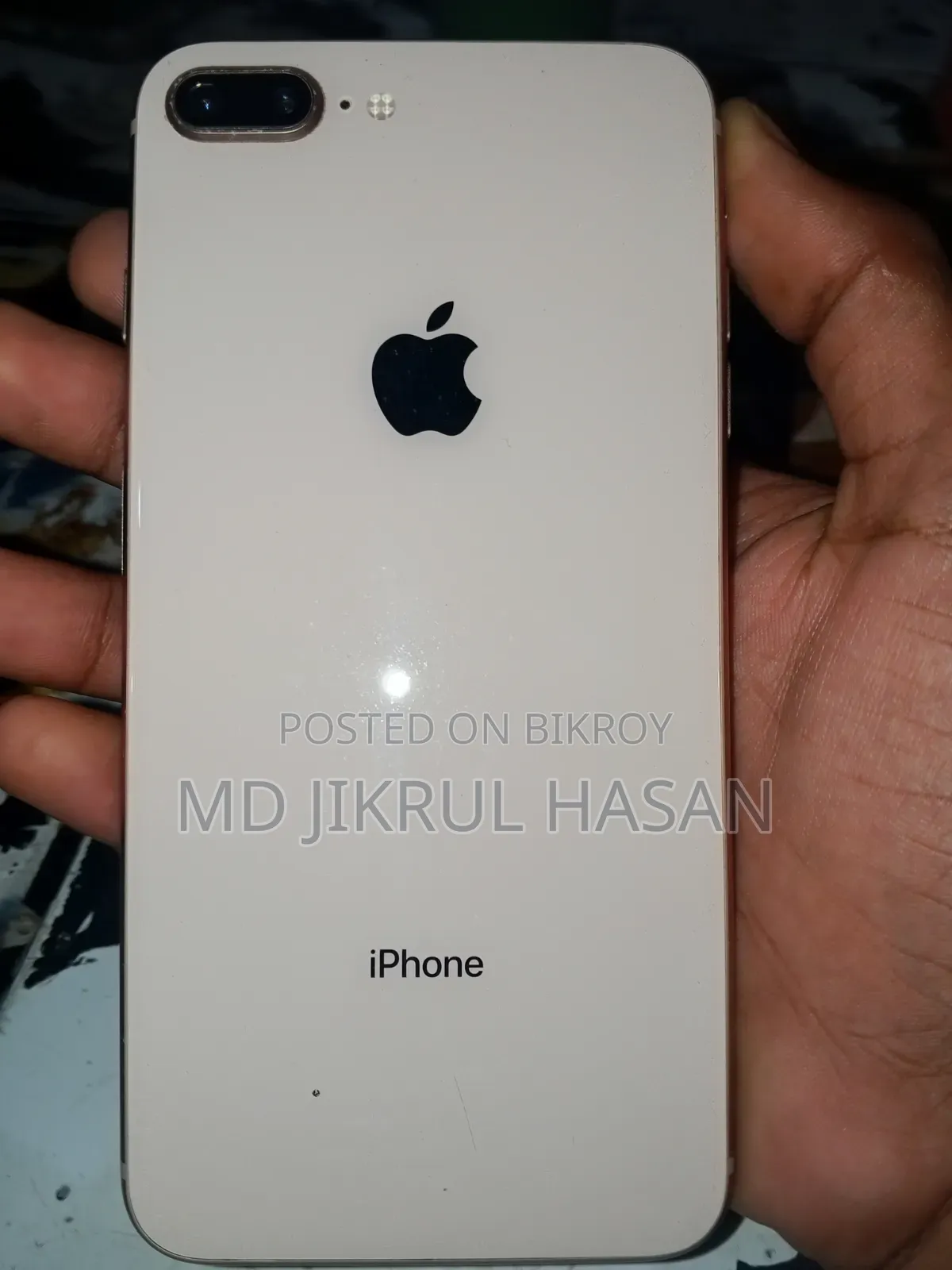 Apple iPhone 8 Plus 64 GB Gold