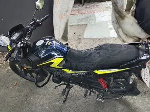 New Honda SP 125 2026 Black
