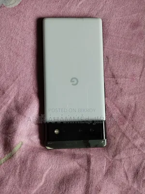 গুগল পিক্সেল ৬ ২৫৬ জিবি হোয়াইট