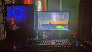 Desktop Computer Gigabyte 8GB Intel Core i5 HDD+SSD 1TB