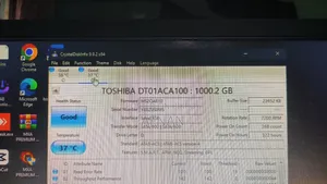 Desktop Computer Gigabyte 8GB Intel Core i5 HDD+SSD 1TB