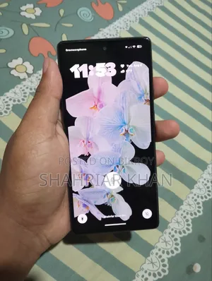 Google Pixel 6 128 GB White