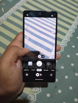 Google Pixel 6 128 GB White