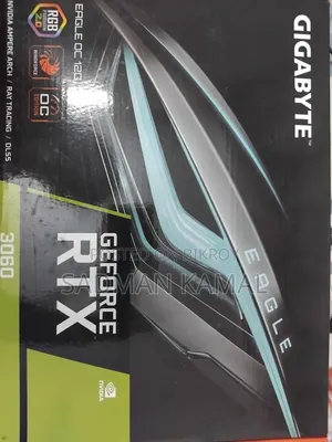 Gigabyte 3060 Eagle OC