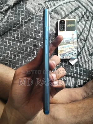 Xiaomi Redmi Note 11 128 GB Purple