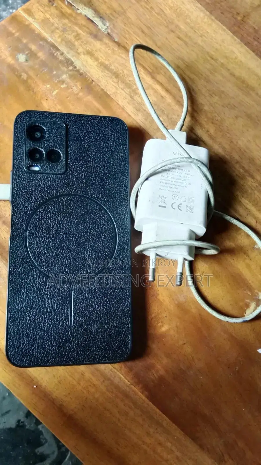 Vivo Y21 128 GB Blue
