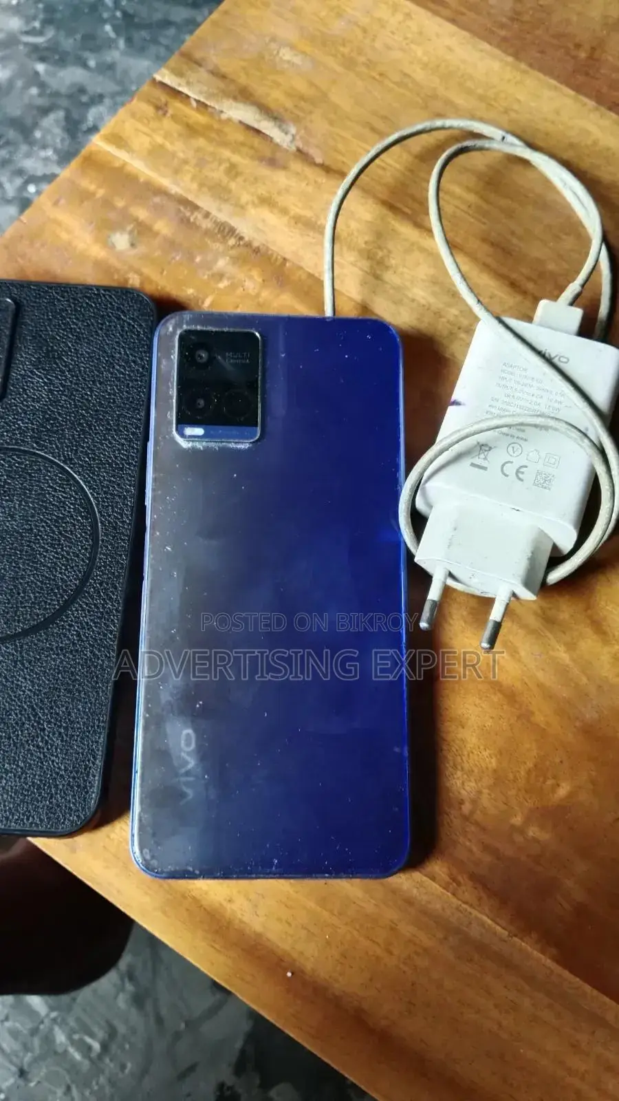 Vivo Y21 128 GB Blue