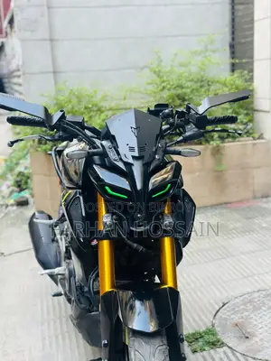 Yamaha MT-15 2024 Black