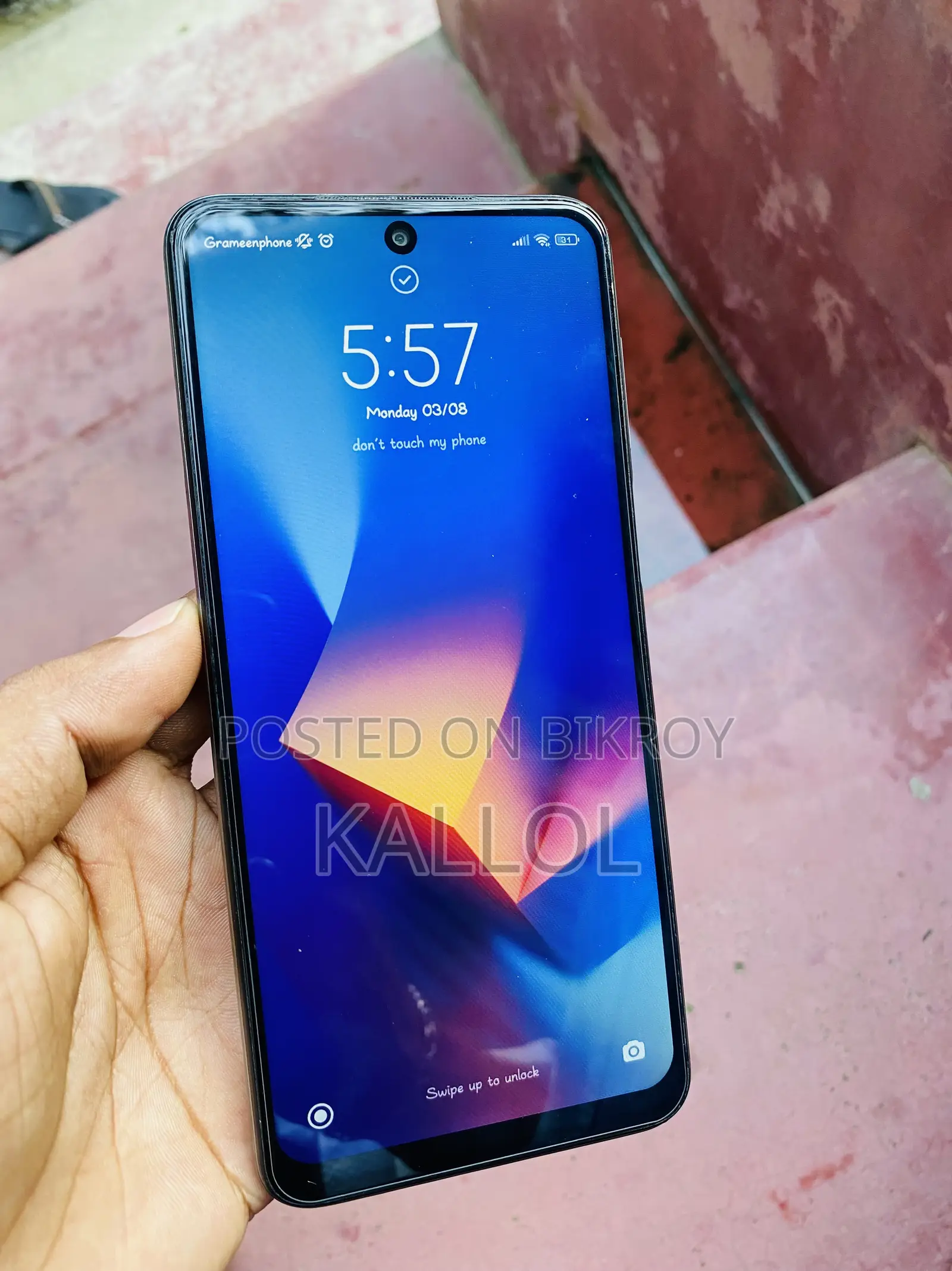 Xiaomi Redmi Note 9 Pro 64 GB White