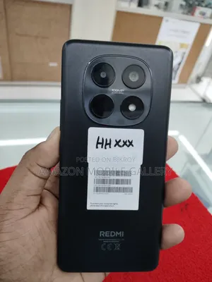 Xiaomi Redmi Note 15 256 GB Black