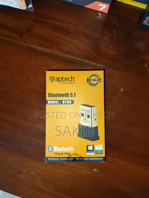 Aptech Bluetooth 5.1 Dongle BT60