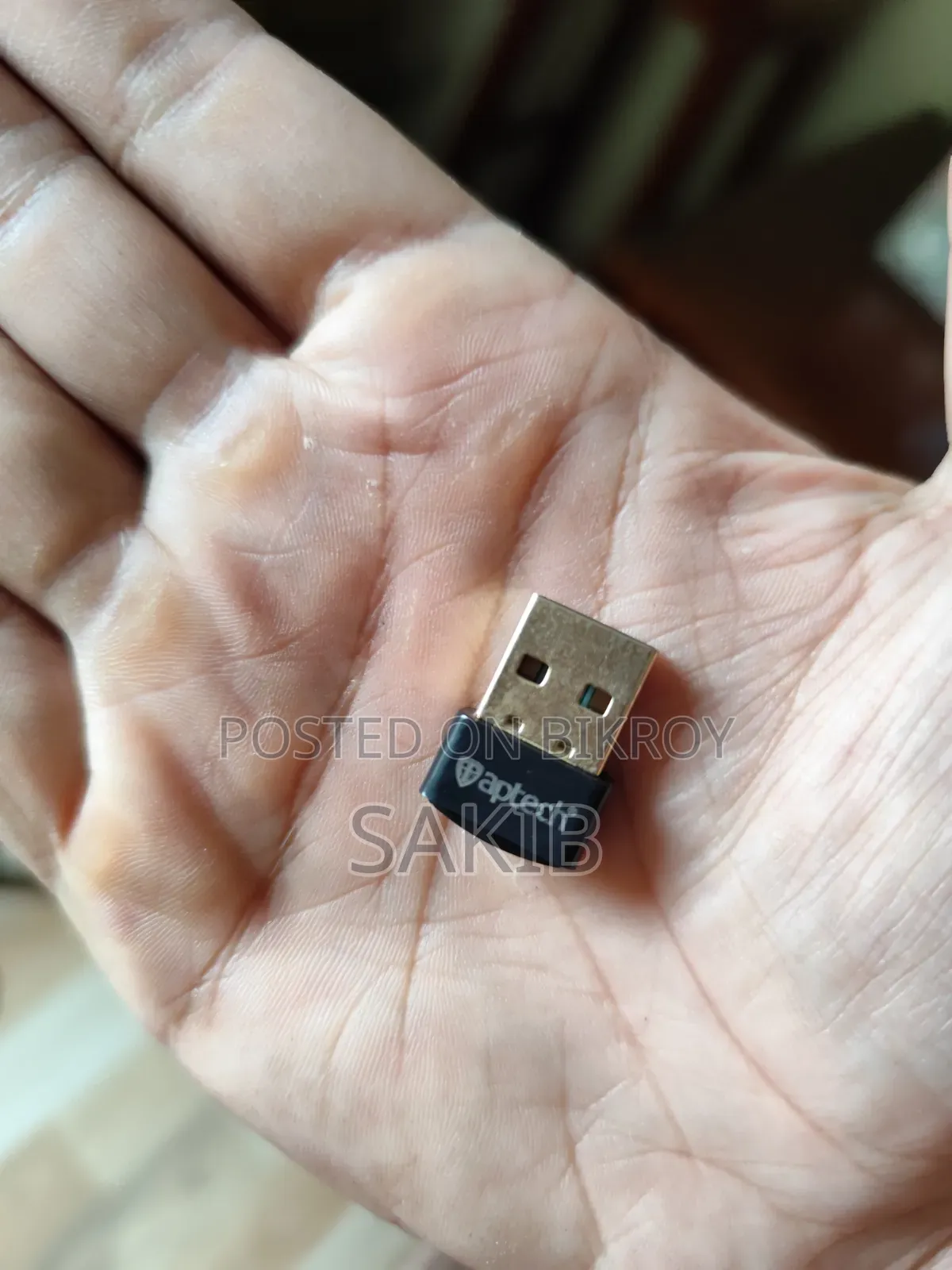 Aptech Bluetooth 5.1 Dongle BT60