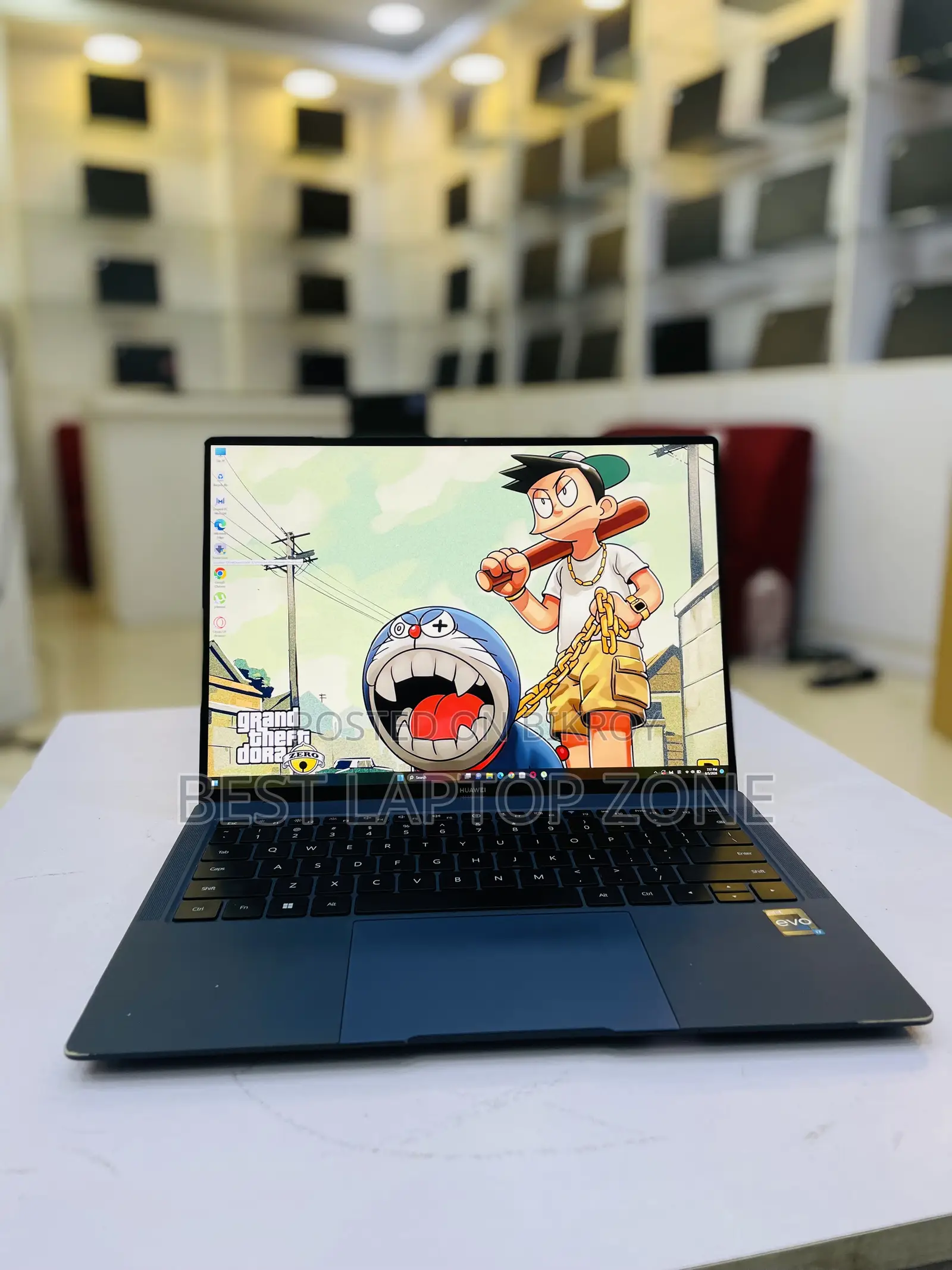 Laptop Huawei Matebook D 15 16GB Intel Core I7 SSD 1T