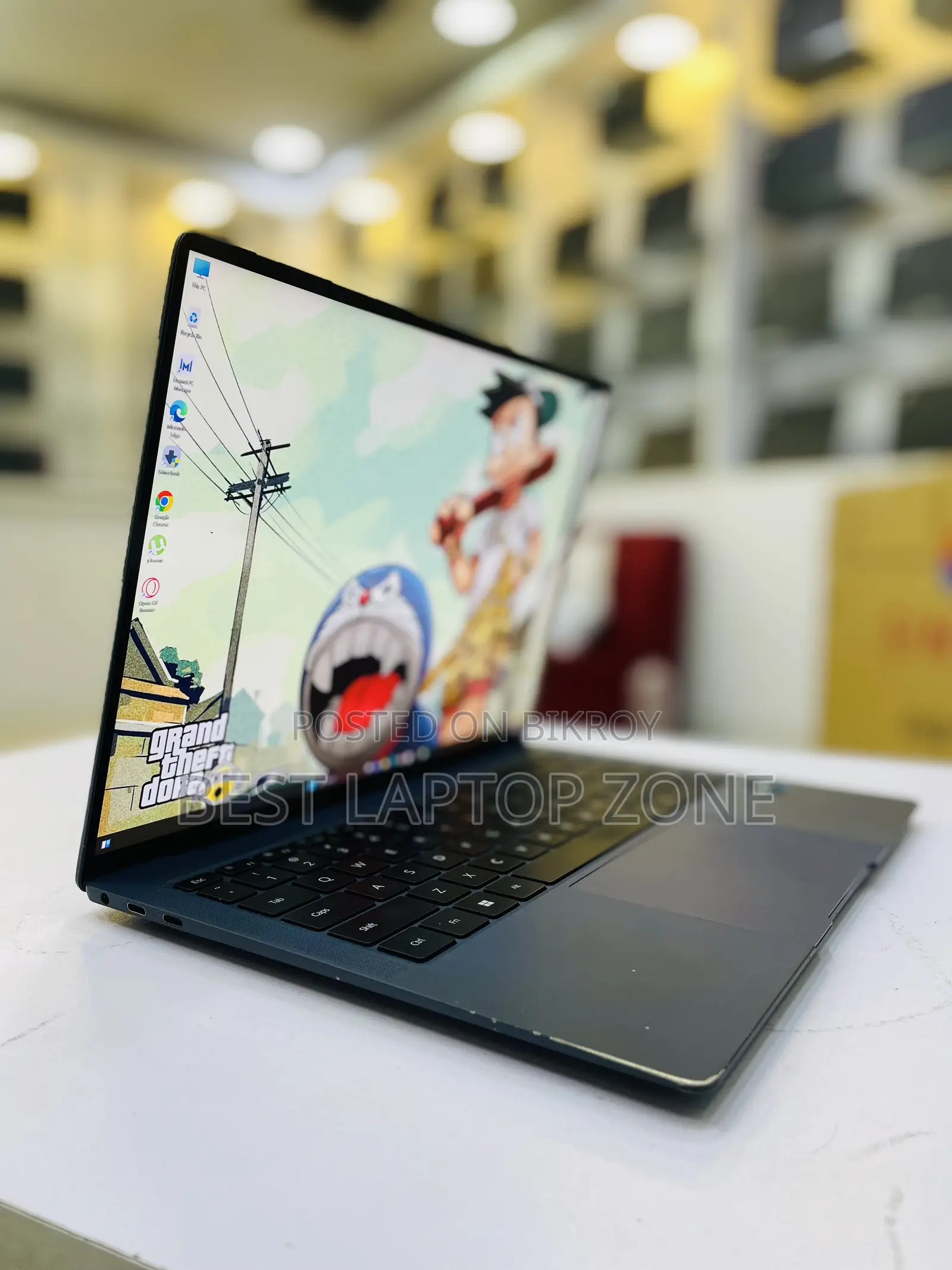 Laptop Huawei Matebook D 15 16GB Intel Core I7 SSD 1T