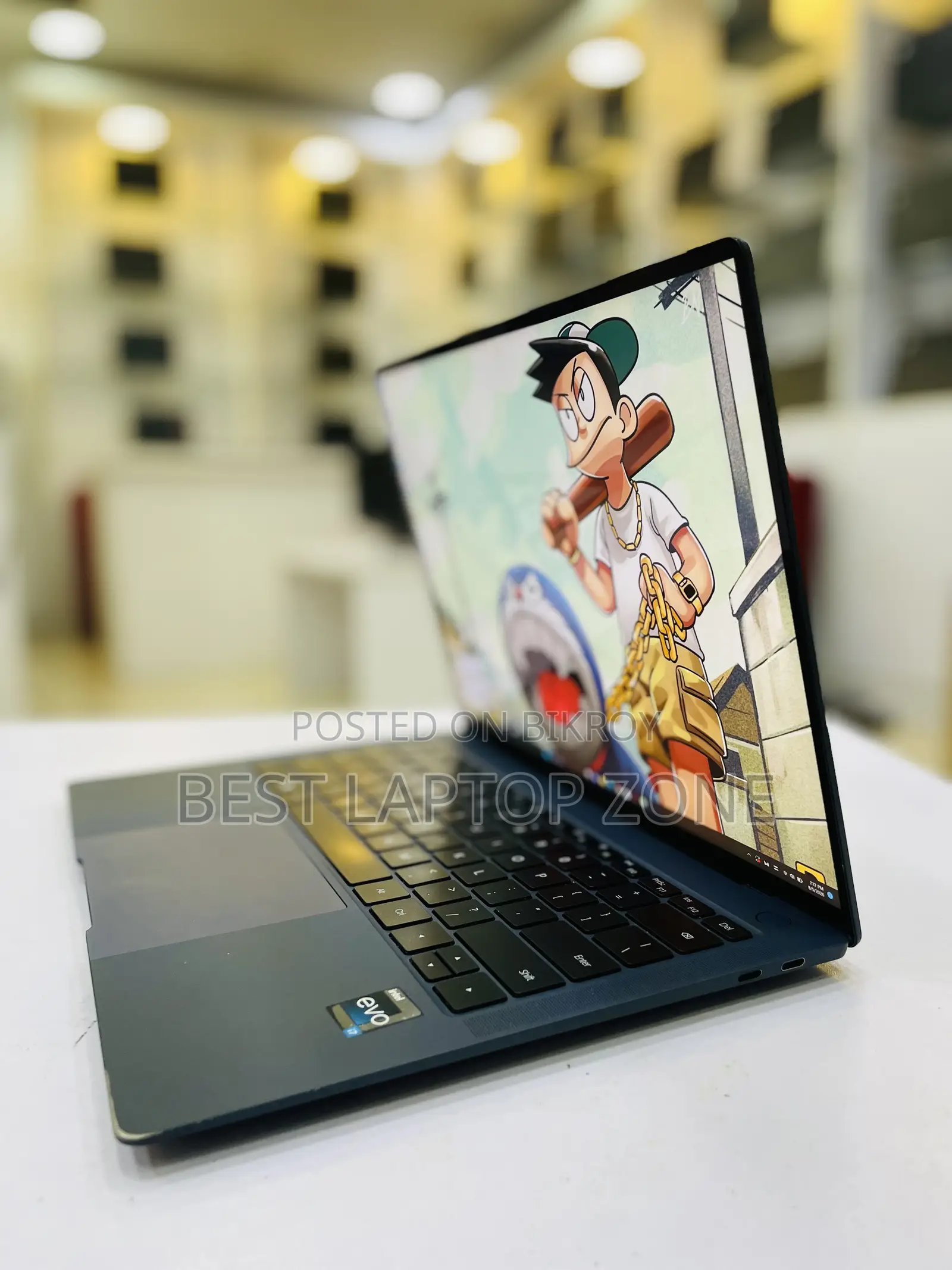 Laptop Huawei Matebook D 15 16GB Intel Core I7 SSD 1T