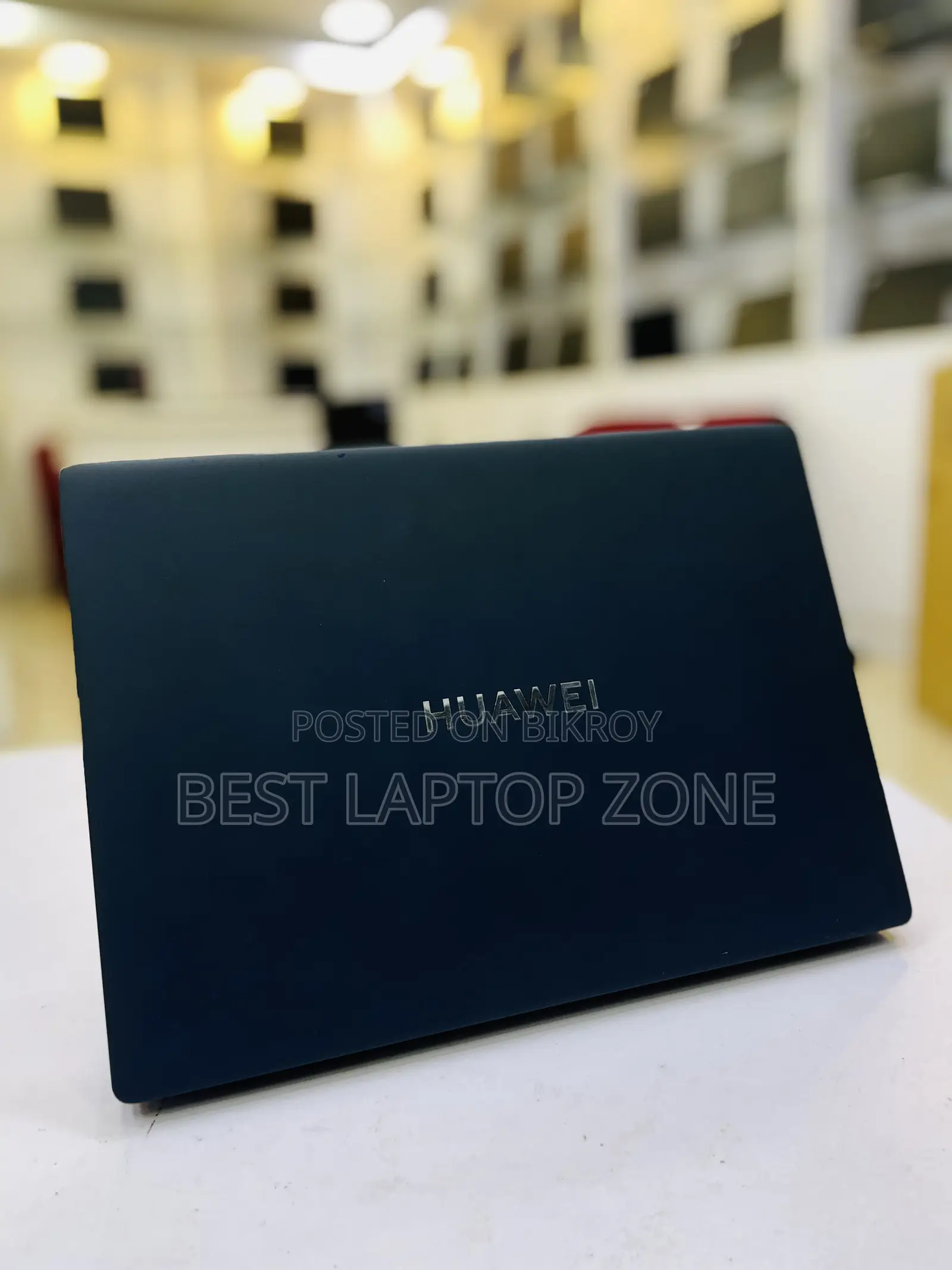 Laptop Huawei Matebook D 15 16GB Intel Core I7 SSD 1T