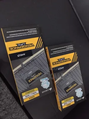 Corsair Ddr4 8gb Ram X2