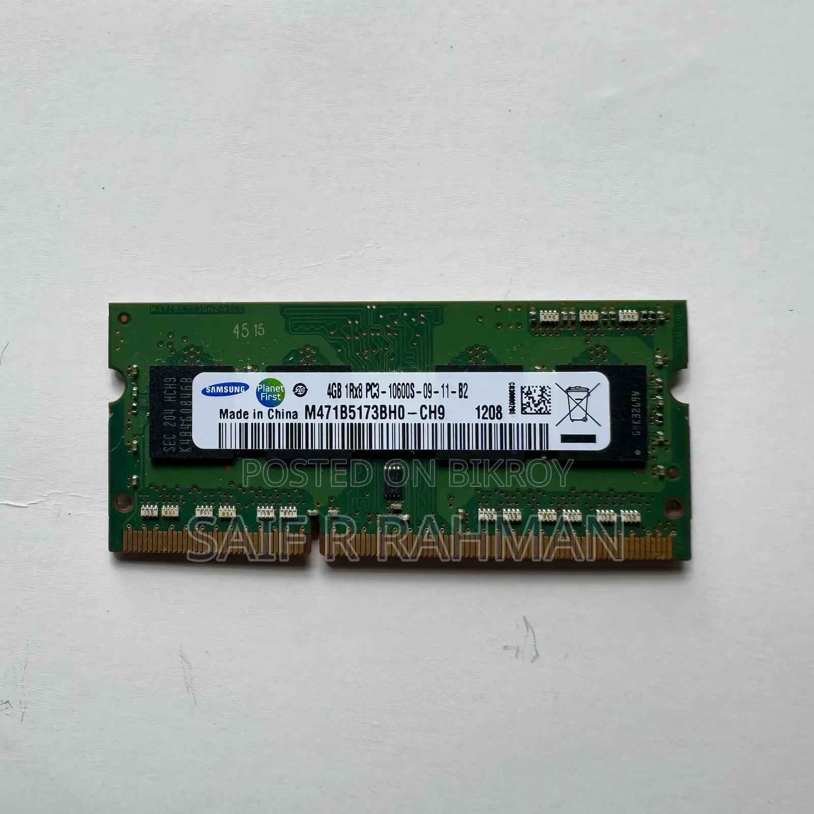 Laptop Ram Ddr4 and Ddr3