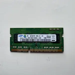 Laptop Ram Ddr4 and Ddr3
