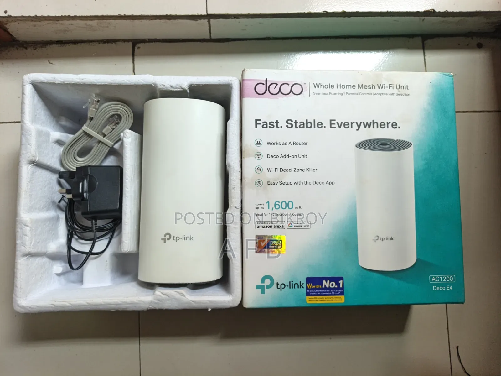 Tp Link - Deco E4