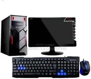 New Desktop Computer 8GB Intel Core i5 SSD 128GB