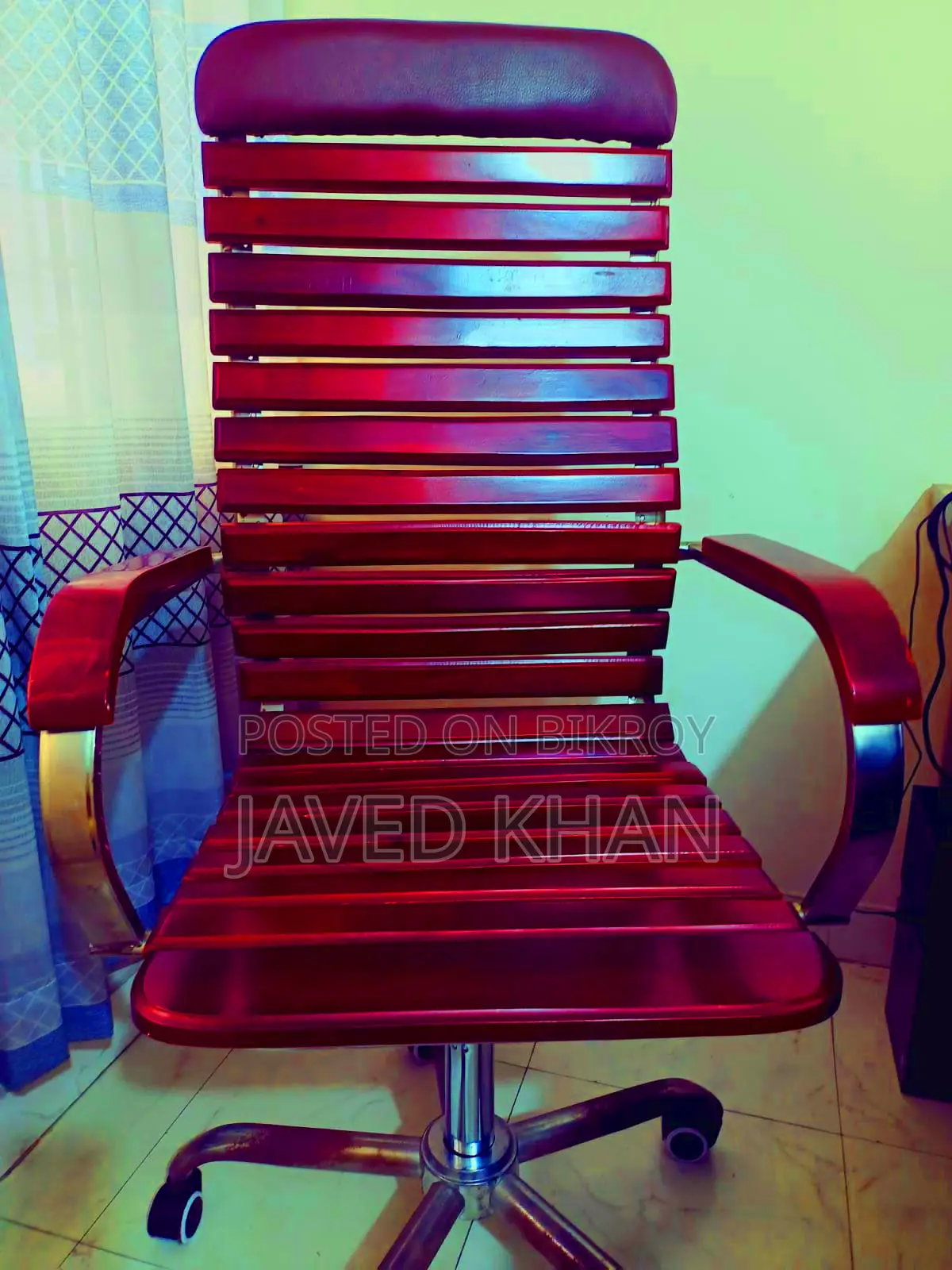 Boos Wheel Chair