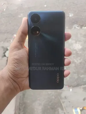 Oppo Reno 8T 128 GB Black