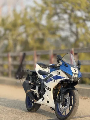 Suzuki GSX-R150 2019 Blue