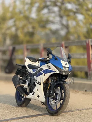 New Suzuki GSX-R150 2019 Blue