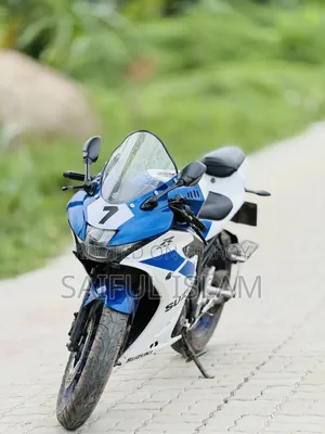 Suzuki GSX-R150 2019 Blue