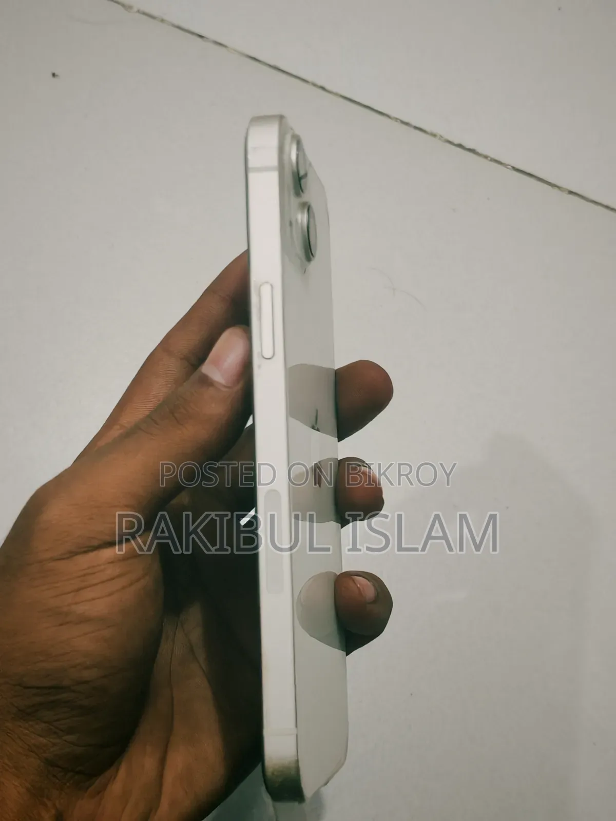 অ্যাপল আইফোন ১৪ প্লাস ২৫৬ জিবি হোয়াইট