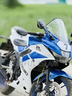Suzuki GSX-R150 2019 Blue