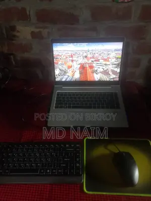 Laptop HP 14S 8GB Intel Core i5 SSD 256GB