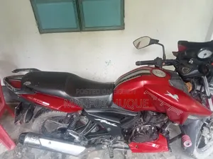 TVS Apache RTR 160 2V 2020 Red