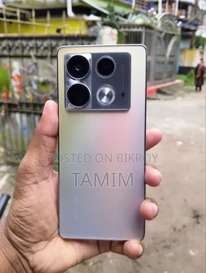 Infinix Note 40 256 GB Rose Gold